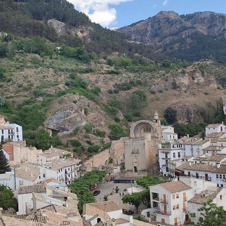 Casa Rural Mirador De Sole كازورلا المظهر الخارجي الصورة