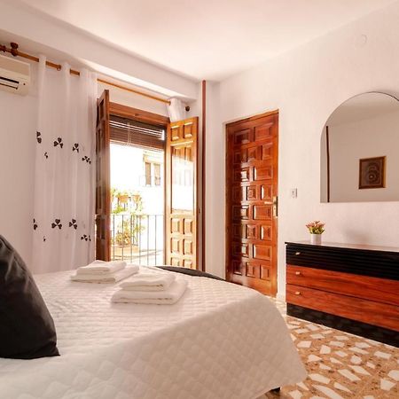 Casa Rural Mirador De Sole كازورلا المظهر الخارجي الصورة