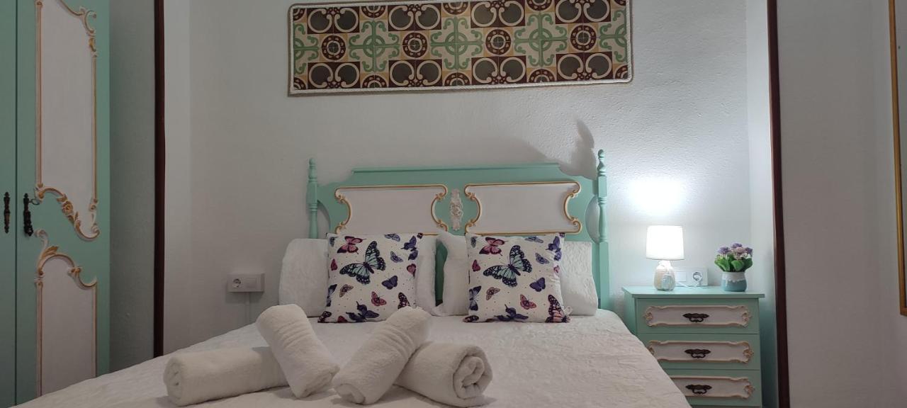 Casa Rural Mirador De Sole كازورلا المظهر الخارجي الصورة