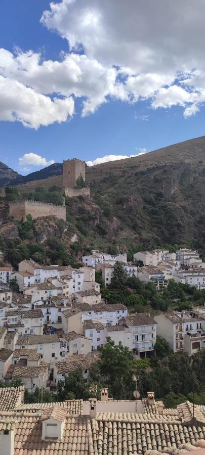 Casa Rural Mirador De Sole كازورلا المظهر الخارجي الصورة