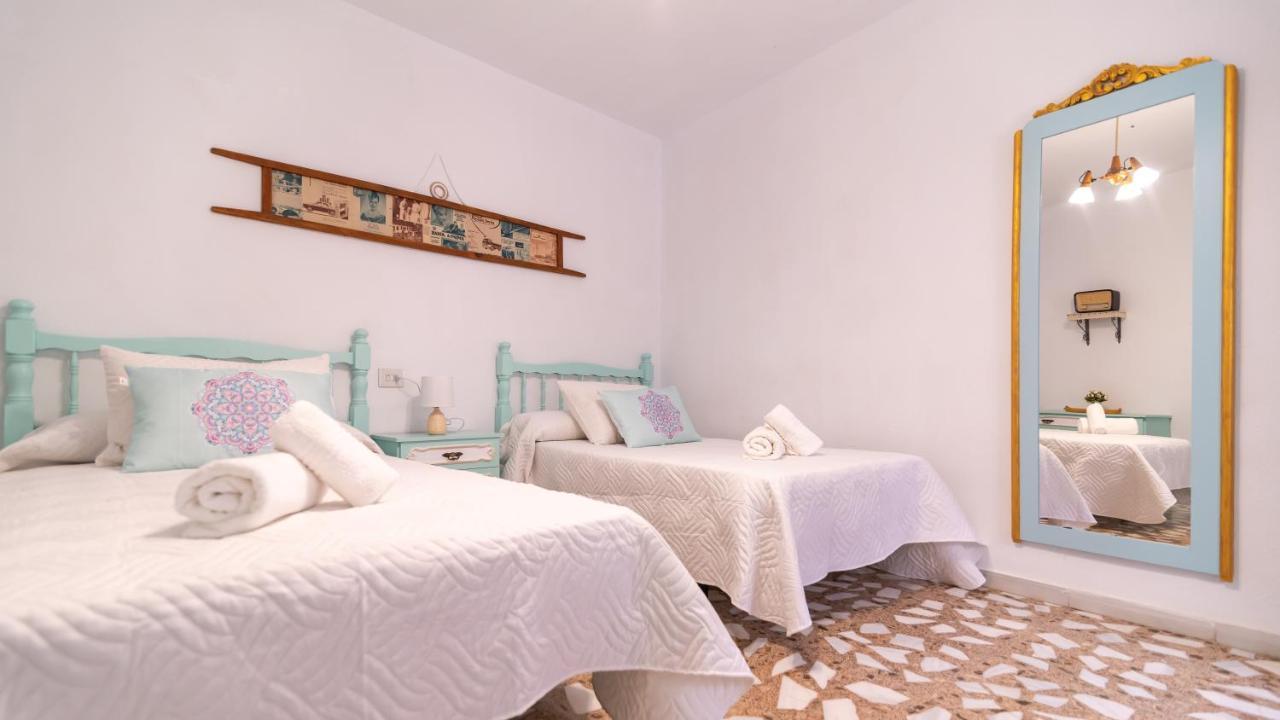 Casa Rural Mirador De Sole كازورلا المظهر الخارجي الصورة