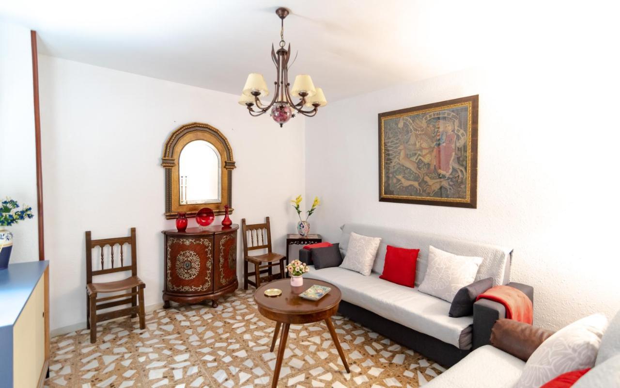 Casa Rural Mirador De Sole كازورلا المظهر الخارجي الصورة
