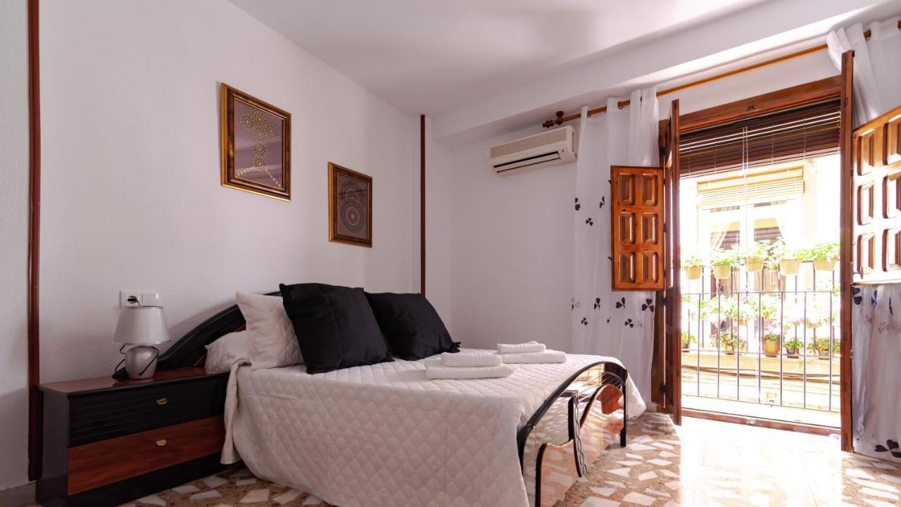 Casa Rural Mirador De Sole كازورلا المظهر الخارجي الصورة